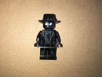 Lego человек паук нуар spider man noir