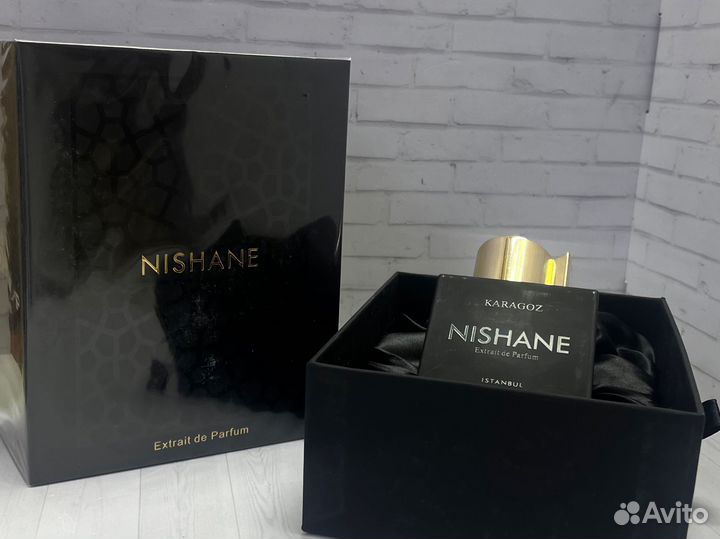 Nishane Karagoz (Extrait De Parfum) 50ML