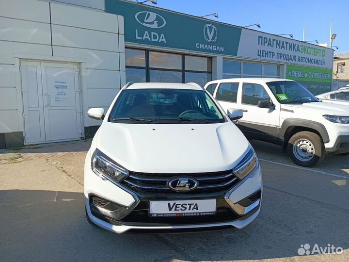 LADA Vesta 1.6 МТ, 2024