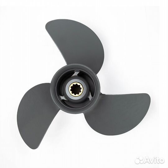 Винт гребной для Honda 25-30 3x9.9x14