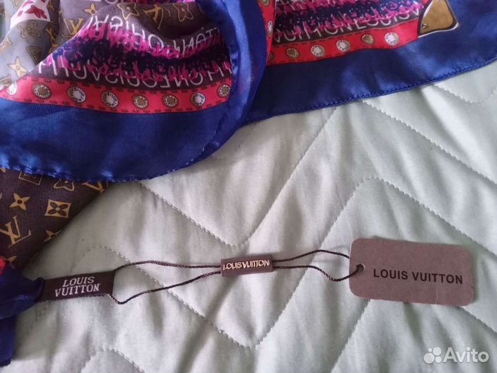 Шарфы и палантины оригинал