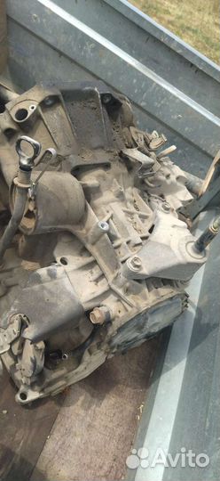 АКПП nissan march ak12