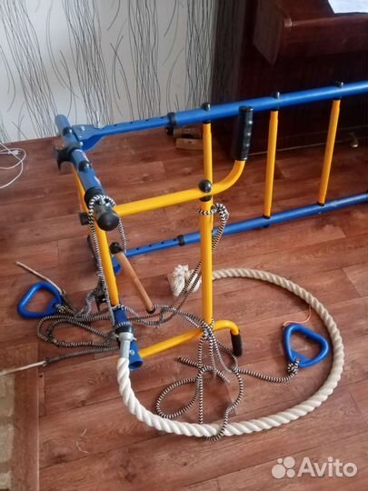 Шведская стенка