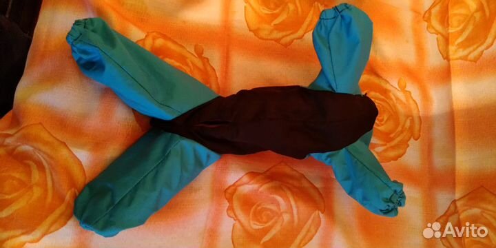 Комбинезон на маленькую собаку (новый)