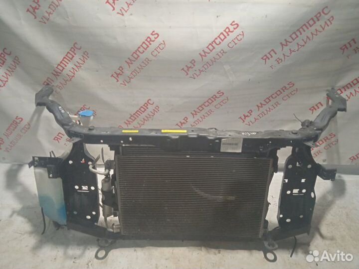 Рамка радиатора Nissan Qashqai J10 MR20 2007