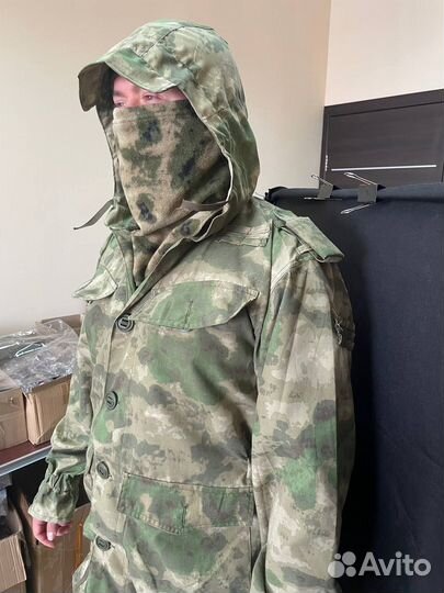 Тактический Костюм Сумрак Мох 52 рост 166-176(3-4)
