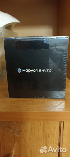 Умная колонка vk капсула мини