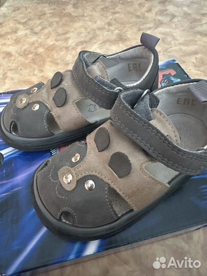 Сандали Tombi 15 см