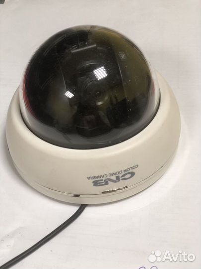 Камера видеонаблюдения