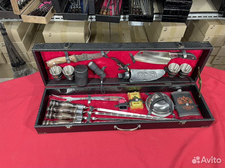 Шашлычный набор