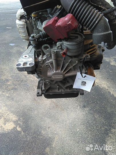 Автомат АКПП suzuki cervo HG21S K6A 2006