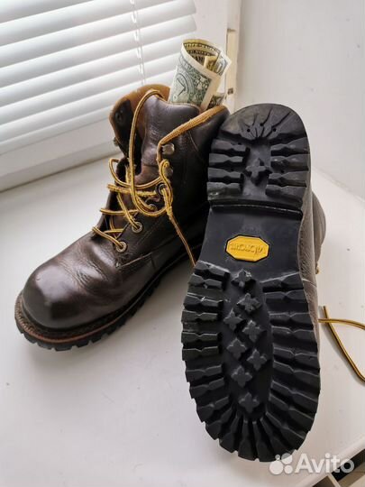 Ботинки Georgia Boot since 1937 р41