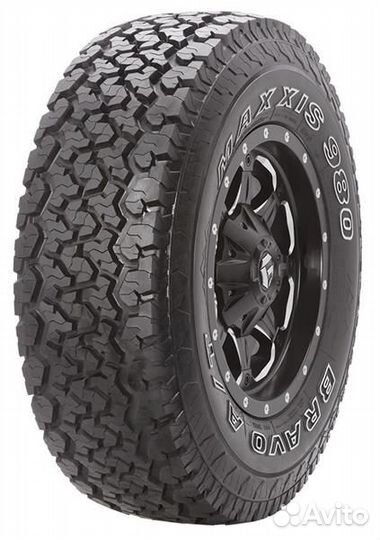 Maxxis AT-980 Bravo 31/10.5 R15 109Q