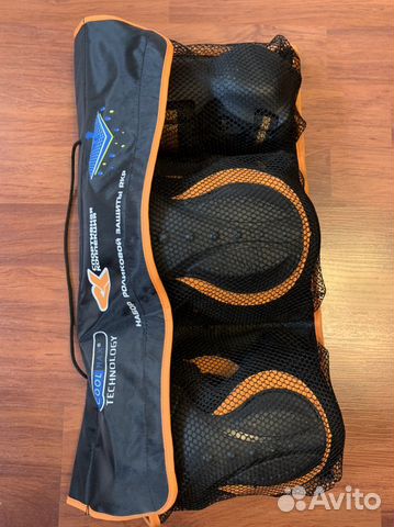 Защита для роликов детская