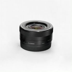 Panasonic 12-32 mm G Vario