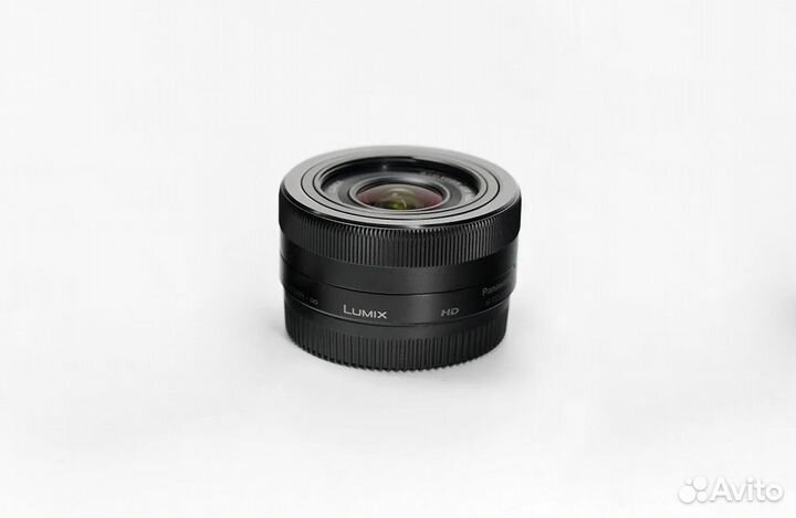 Panasonic 12-32 mm G Vario