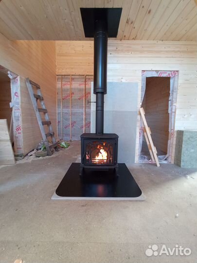 Печи Камины Дымоходы