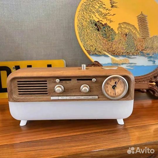 Винтажная акустика для сна Somnus S2