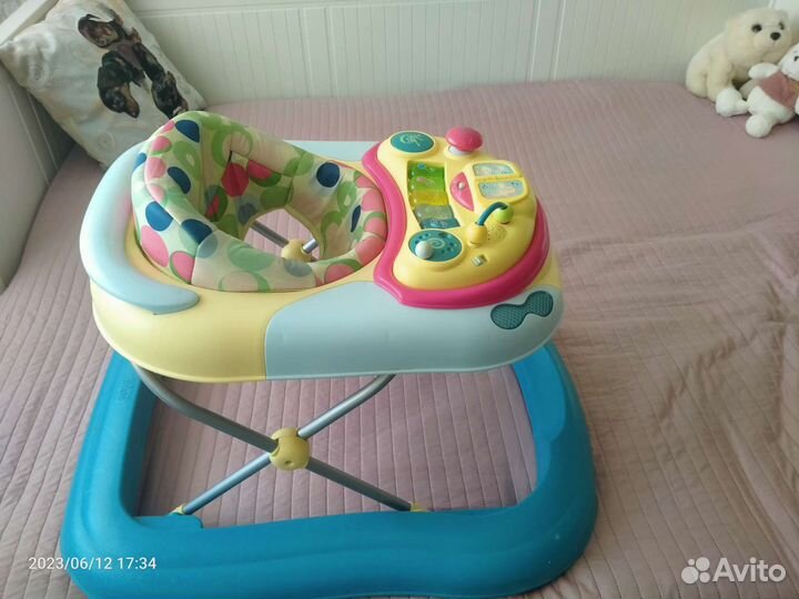 Ходунки детские бу