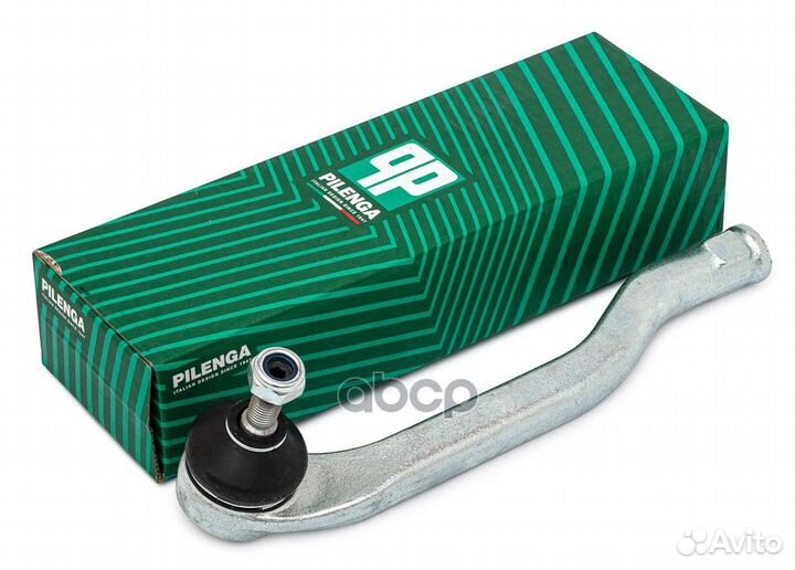 Наконечник рулевой тяги перед прав TSP2485