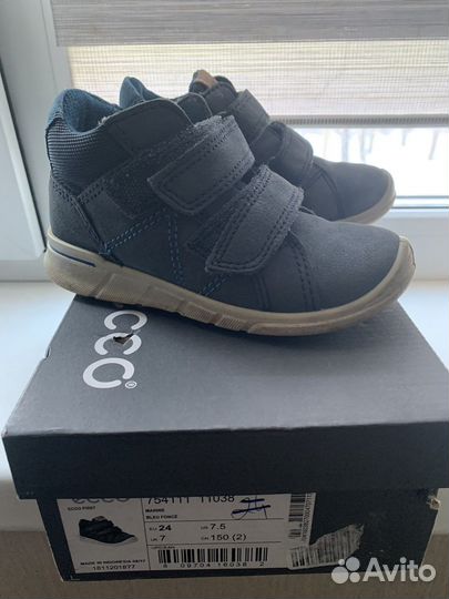 Ботинки Ecco 24