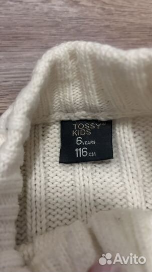 Детские вещи пакетом на девочку