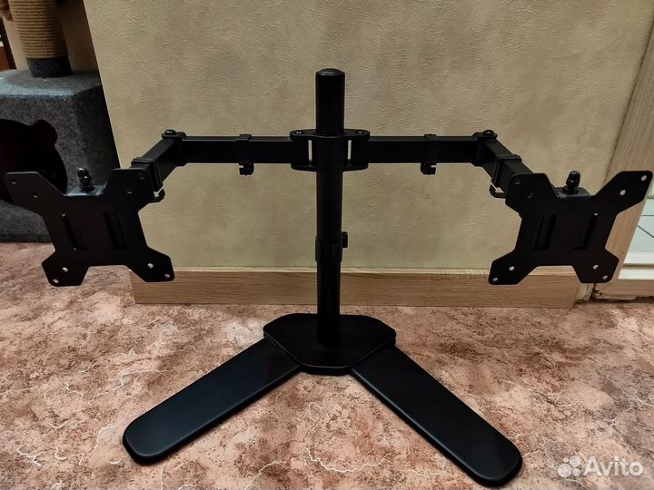 Кронштейн на 2 монитора