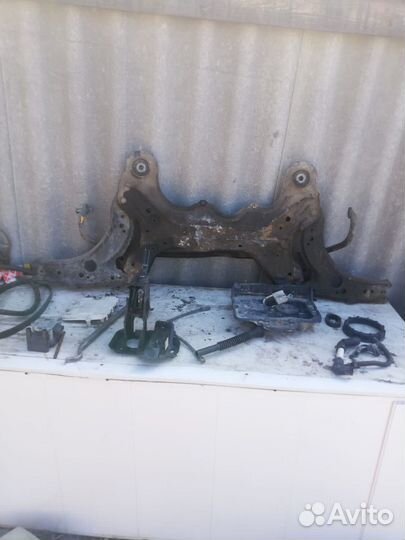 Двигатель volkswagen boro 2 л 115 л/с