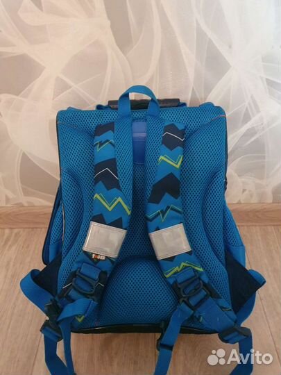 Рюкзак школьный для мальчика