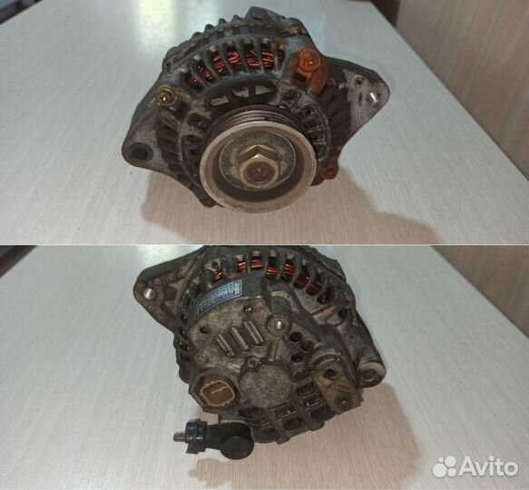 Генератор Honda CIvic