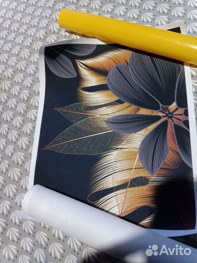 Картины разные размеры