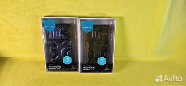 Чехол Nk Adventurer Pro Magnetic Case iP 14 Pro