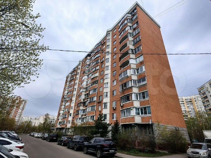 1-к. квартира, 37,9 м², 5/12 эт.