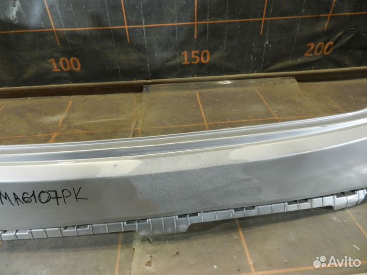 Бампер задний - Hyundai ix35