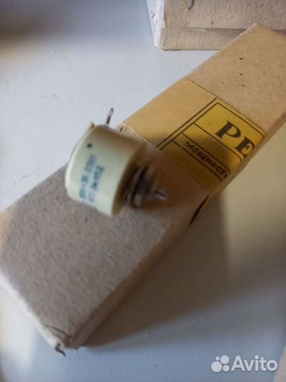 Ппб-3б 100ом;470ом