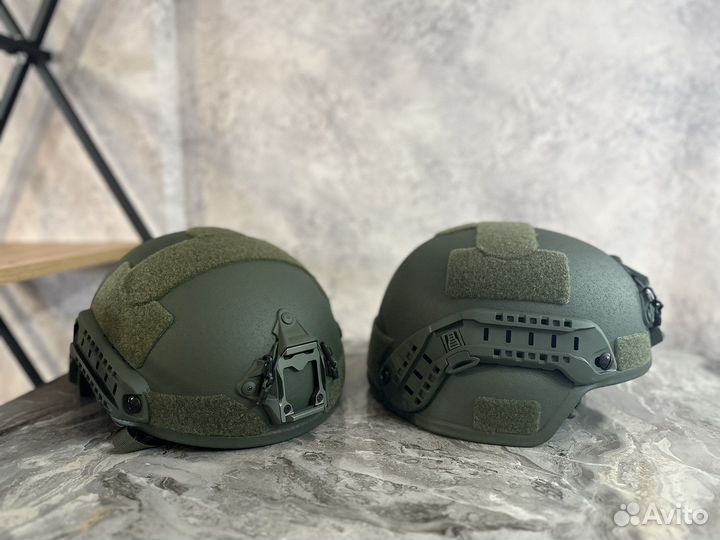 Баллистические шлема