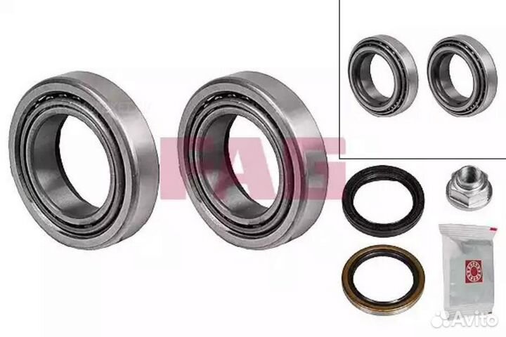 FAG 713 6251 40 Подшипник ступицы колеса комплект