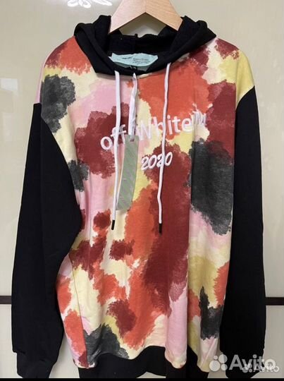 Толстовка Off White Новая