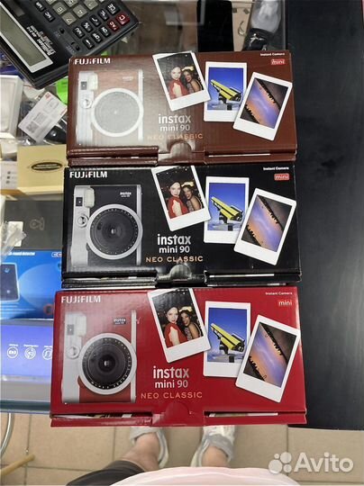 Fujifilm instax mini 90