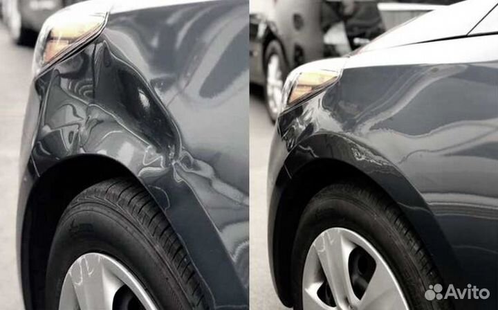 Кузовщик / Кузовной ремонт