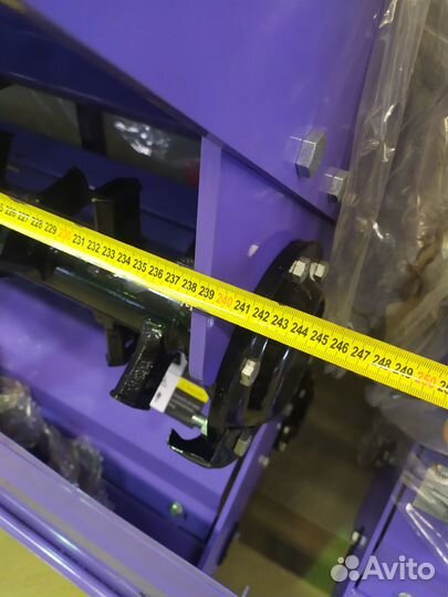 Почвофреза 1GQN 230, 2022