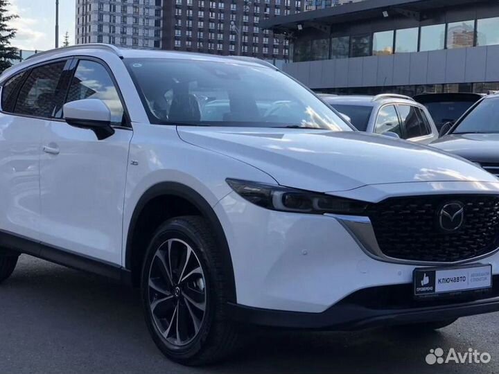 Mazda CX-5 2.5 AT, 2023