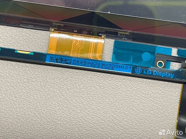 Maтpица MacBооk Pro 16' A2141 с уcтановкой