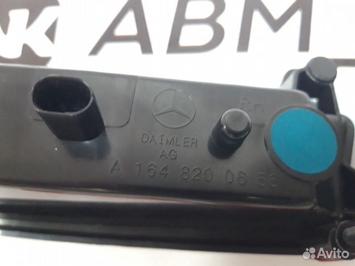 Комплект ходовых огней Mercedes GLK x204 GL x164