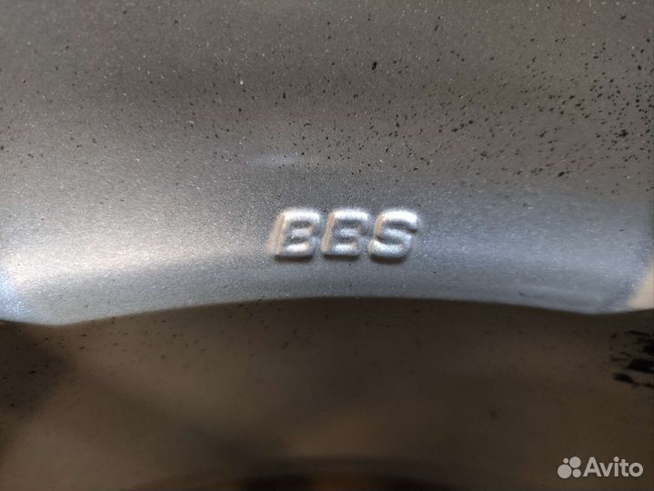 Диски 5 108 R18 BBS RK для Ford, Volvo