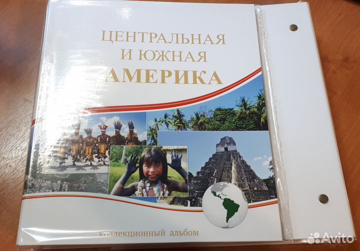 Альбомы для монет новые