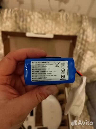 Запчасти и ремонт робот пылесос xiaomi g1 mjstg1