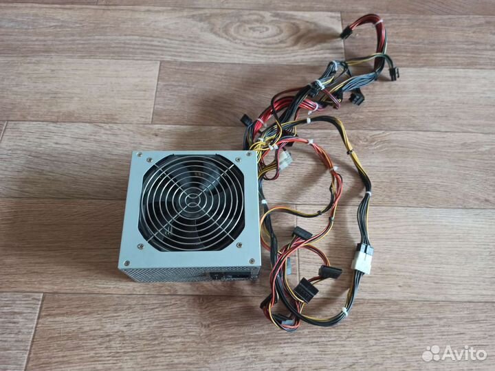 Блок питания 600w power man