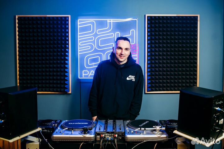 Школа DJ/Уроки DJ