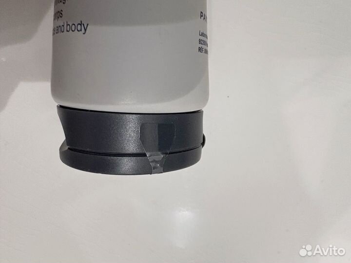 Гель для лица и тела Payot мужской новый